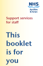 Staff care service NHS A&A